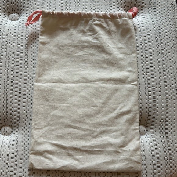 Margaux Drawstring Dust Bag - Picture 2 of 2